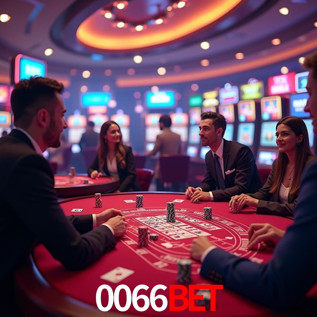 Casino Ao Vivo 0066bet